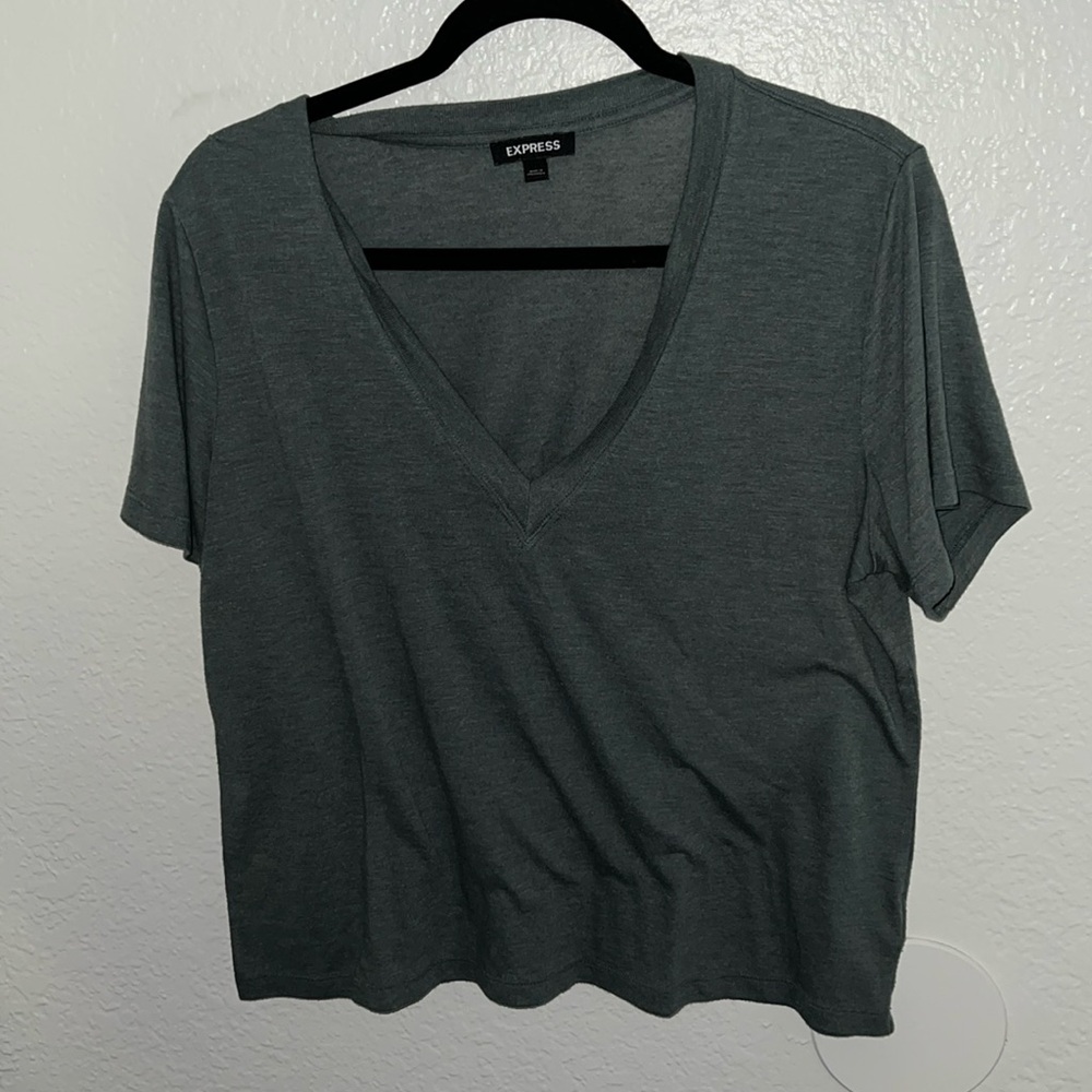 GENTLY USED EXPRESS T-SHIRT